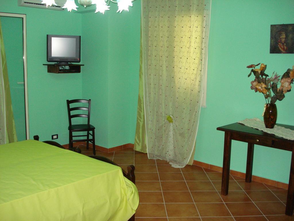 B&B Ulivo Trabia Bagian luar foto