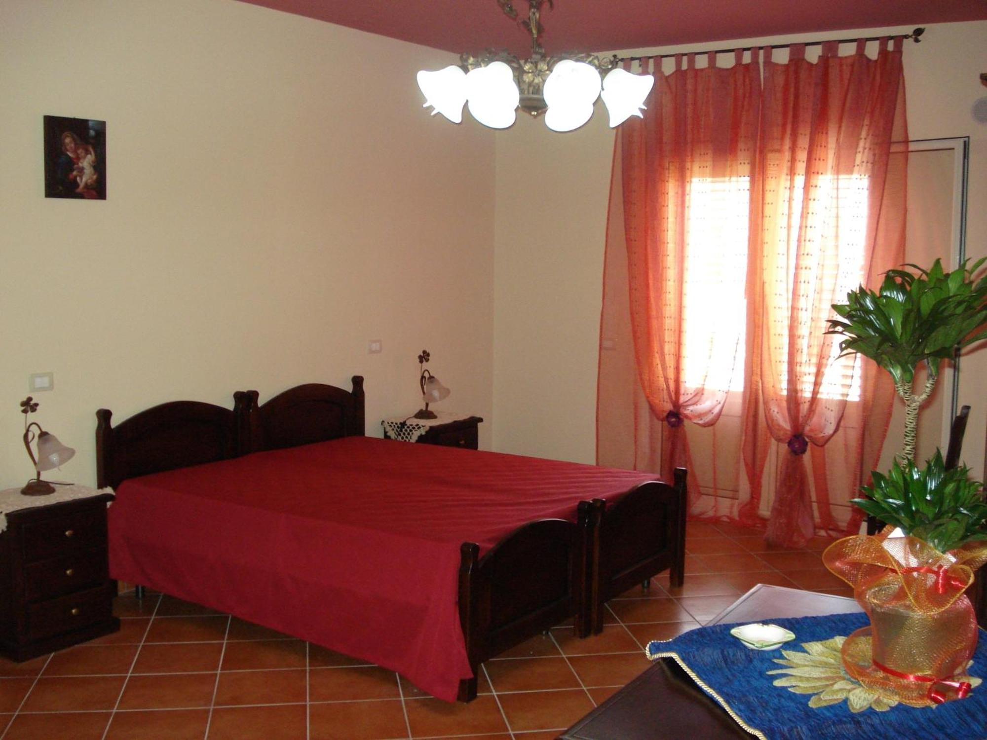 B&B Ulivo Trabia Bagian luar foto