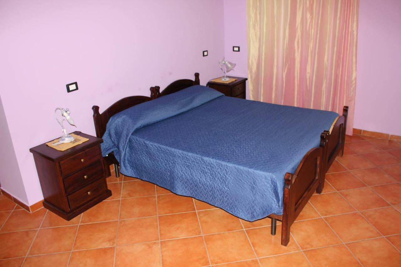 B&B Ulivo Trabia Bagian luar foto