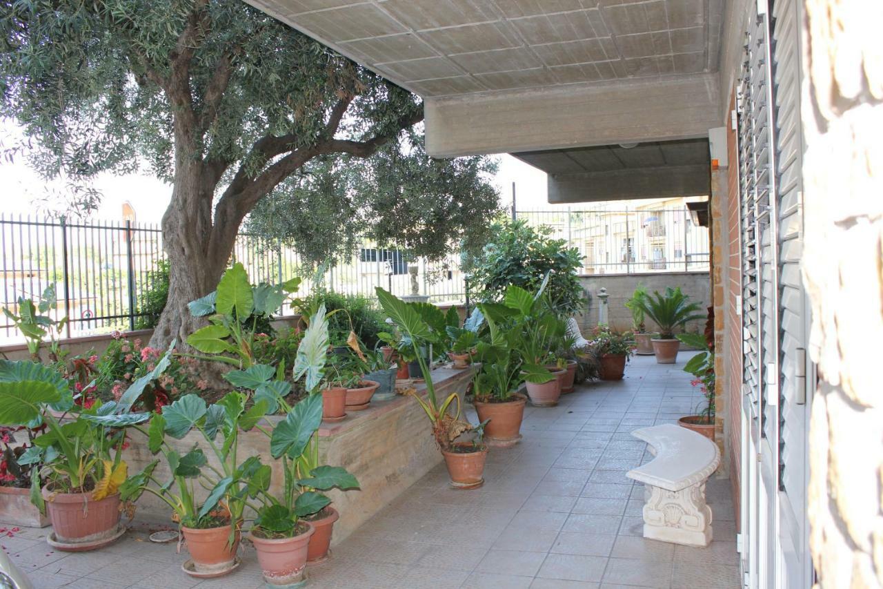 B&B Ulivo Trabia Bagian luar foto