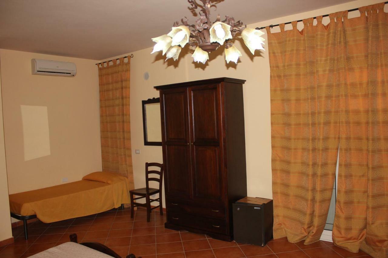 B&B Ulivo Trabia Bagian luar foto