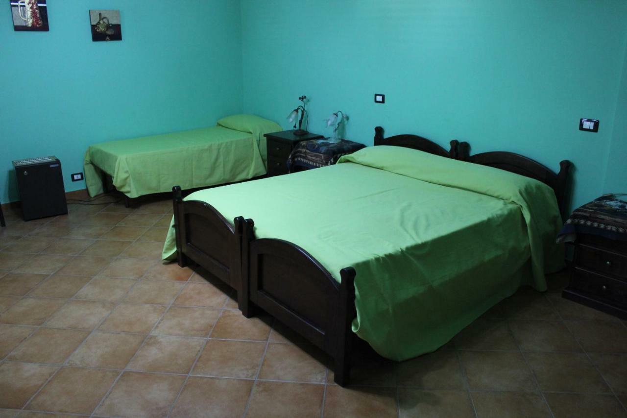 B&B Ulivo Trabia Bagian luar foto